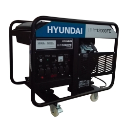 Generador 12000W Encendido Eléctrico HY12000